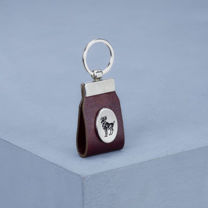 جاکلیدی ماه تولد نماد فروردین قهوه ای