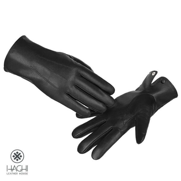 دستکش زنانه چرمی اصل