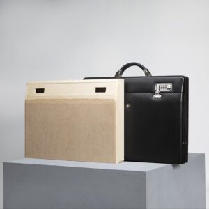 کسف سامسونت مردانه چرم وچوب