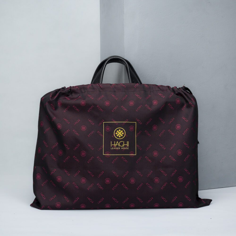 کیف اداری مردانه چرم bc25 داخل کاور