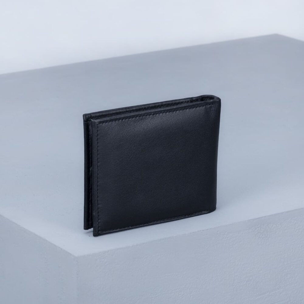 کیف جیبی پیمان مشکی گوسفندی (2)